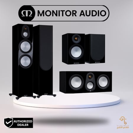 Monitor Audio Silver 6G 500 system