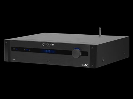 مضخم صوت متكامل - مؤسسة شادي الخليج