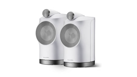 Bowers & Wilkins Formation Duo Wireless powered speaker system with Apple AirPlay® 2 and Bluetooth®
