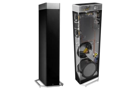 Definitive Technology BP9080x Loudspeakers زو٠