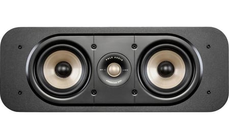 Polk signature Elite center ES30c