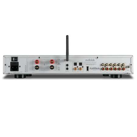 Audiolab 6000A Integrated Amplifier حبة عرض مثل مع الكرتون والاغراض
