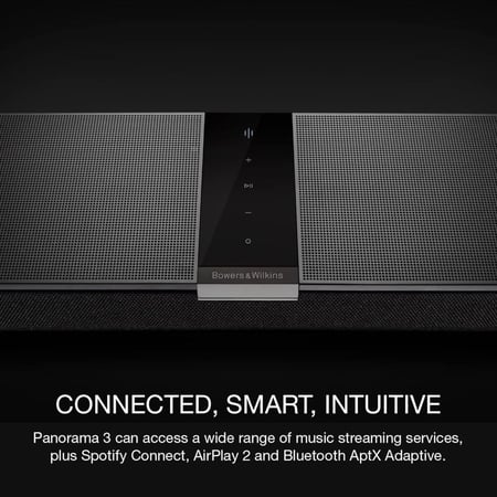B&W Panaorama 3 soundbar ساوندبار