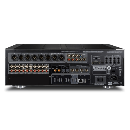 NAD M23 Power Amplifier 2 CHANNELS