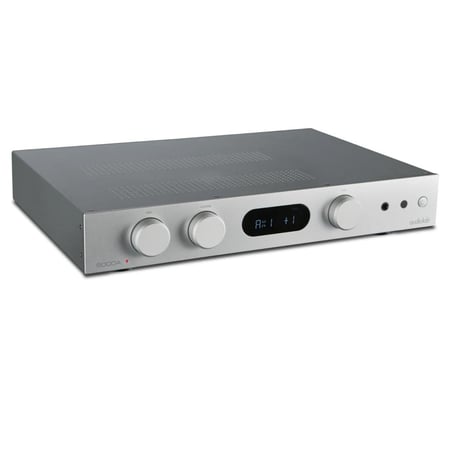 Audiolab 6000A Integrated Amplifier حبة عرض مثل مع الكرتون والاغراض