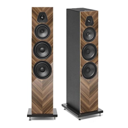 Sonus Faber Lumina V Amator Loudspeakers زوج