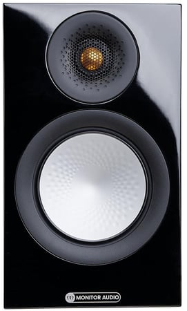 Monitor Audio silver 50 7g زوج اسود لماع