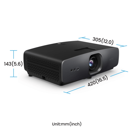 BenQ W2720i - 4K 4LED Home Cinema Projector