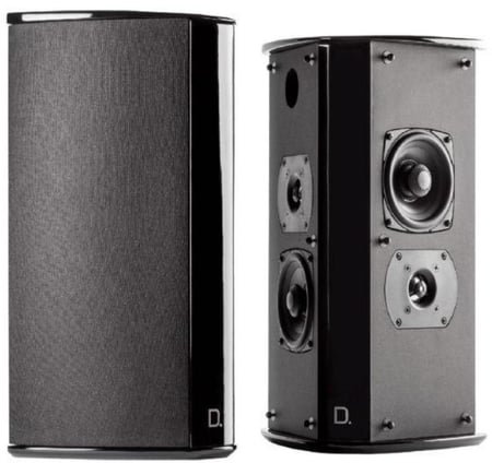 Definitive technology Sr9080 Bipolar Surround Speaker زوج