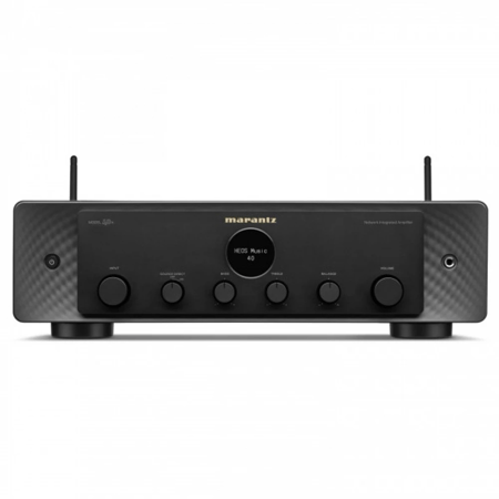 Marantz MODEL 40n Integrated Stereo Amplifier with HEOS Built-in, Bluetooth®, and Apple AirPlay® 2