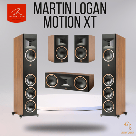 MartinLogan Motion XT F100 system