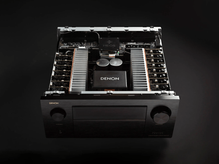 Denon AVC A1H 16.4-Ch 8K Home Theater Receiver