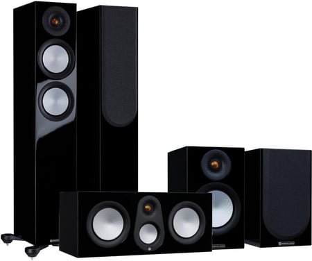 Monitor Audio Silver 6G 200 system