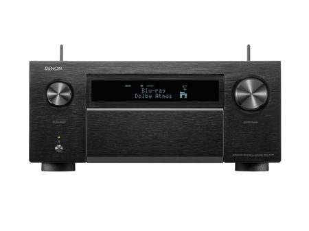 Denon AVC A1H 16.4-Ch 8K Home Theater Receiver