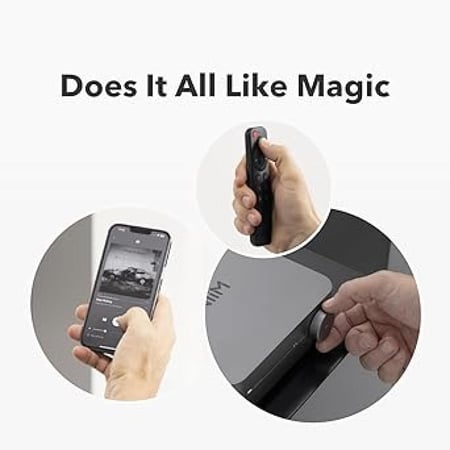 WiiM Amp مضخم صوت