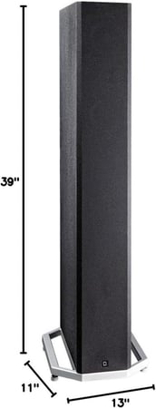 Definitive Technology BP9040 Bipolar Tower Speakers زو٠
