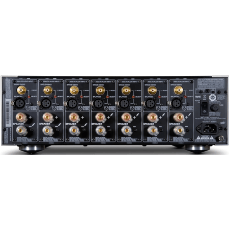 NAD M28 Power Amplifier 7 CHANNELS