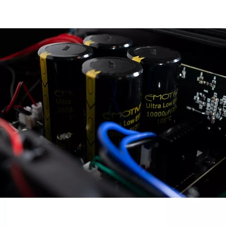 Emotiva BasX A3+ 3-channel power amplifier