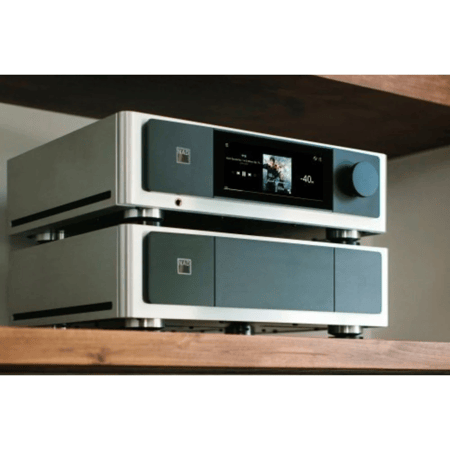 NAD M23 Power Amplifier 2 CHANNELS