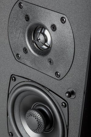 Definitive technology Sr9080 Bipolar Surround Speaker زوج