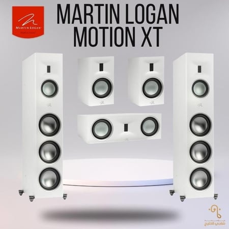 MartinLogan Motion XT F100 system