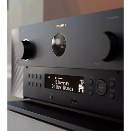 جهاز مستقبل صوت Marantz AV10 AV Processor
