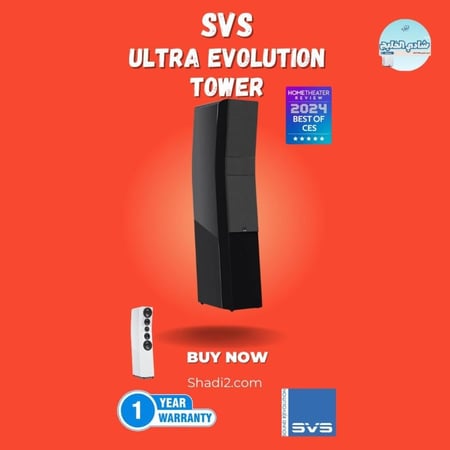 سماعات SVS Ultra Evolution Tower (Each)