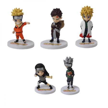 مجسم شخصيات ناروتو Naruto character figure