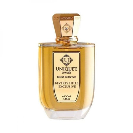 عطر يونيك لوكسري بيفرلي هيلز اكسكلوسيف اكسترايت او دو بارفيوم 100مل
