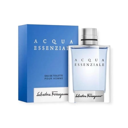 عطر سالفاتور فيراغامو اكوا اسينزيال او دو تواليت 100مل