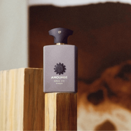 عطر امواج اوبس XVI تيمبر او دو بارفيوم 100مل