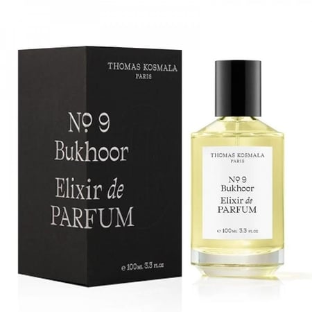 عطر توماس كوسمالا نمبر9 بخور اليكسير دي بارفيوم 100مل