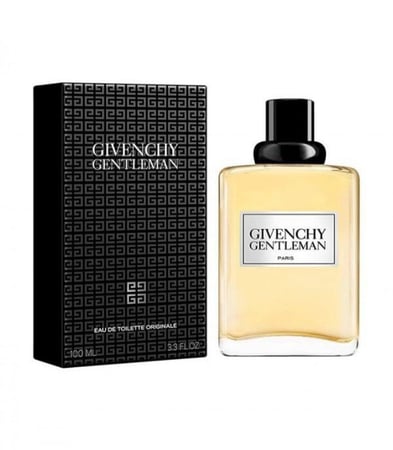 عطر جيفنشي جنتل مان تواليت الاصدار -عالم نعومي للعطور والتجميل