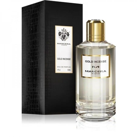 عطر مانسيرا قولد انسنس او دو بارفيوم 120مل