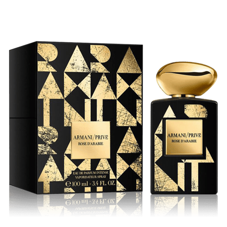 عطر جورجيو ارماني برايف روز دي ارابيا - او دى بارفيوم انتنس 100 مل