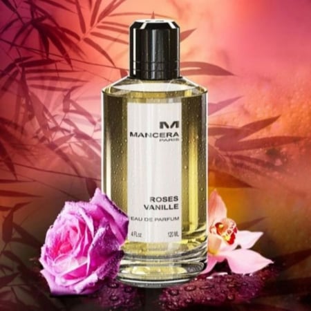 عطر مانسيرا روز فانيلا او دو بارفيوم نسائي 120 مل