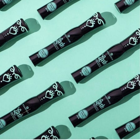 ماسكرا لاش برينسس فالس لاش ايفكت من ايسنس_اسود