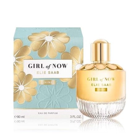 عطر ايلي صعب جيرل اوف ناو شاين او دو بارفيوم 90 مل