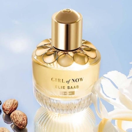 عطر ايلي صعب جيرل اوف ناو شاين او دو بارفيوم 90 مل