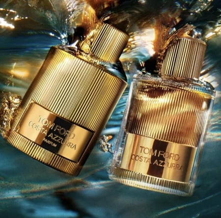 عطر توم فورد عطر كوستا أزورا بارفيوم 100 مل