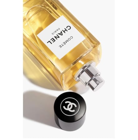 عطر شانيل كوميت او دو بارفان 75 مل-عالم نعومي للعطور والتجميل