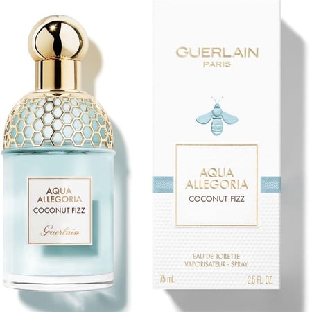 عطر جيرلان أكوا أليجوريا كوكنات فيز - 75 مل