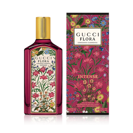 عطر قوتشي فلورا جورجس جاردينيا او دو بارفيوم انتنس 100مل