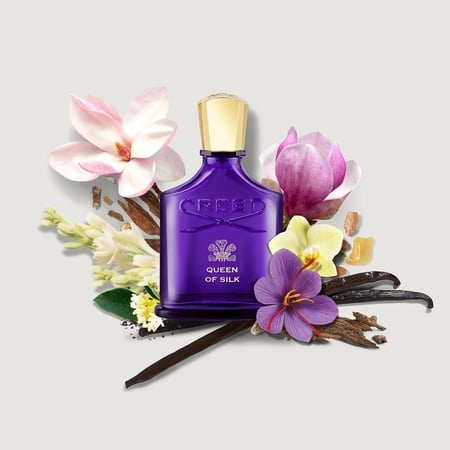 عطر كوين اوف سيلك من كريد او دو بارفيوم 75 مل