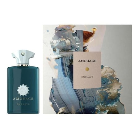 عطر امواج انكلاف الرجالي او دو بارفيوم 100مل