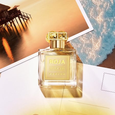 عطر روجا دوفا ايسولا سول بارفيوم 50 مل