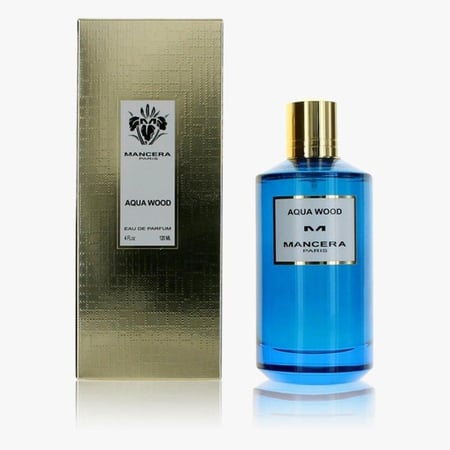 عطر مانسيرا اكوا وود او دو بارفيوم 120مل