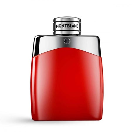 عطر مونت بلانك ليجند ريد-عالم نعومي للعطور والتجميل