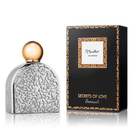 عطر ميكاليف سيكريت أوف لوف سينسوال أو دو برفيوم 75 مل