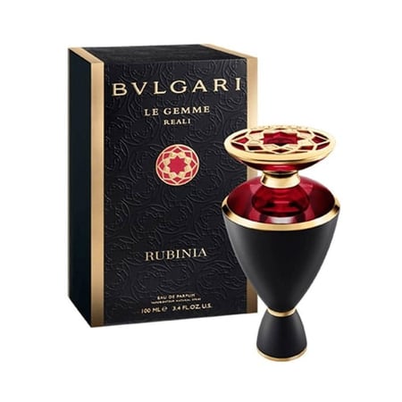 عطر بولغاري ريالي روبينيا او دو بارفيوم 100مل